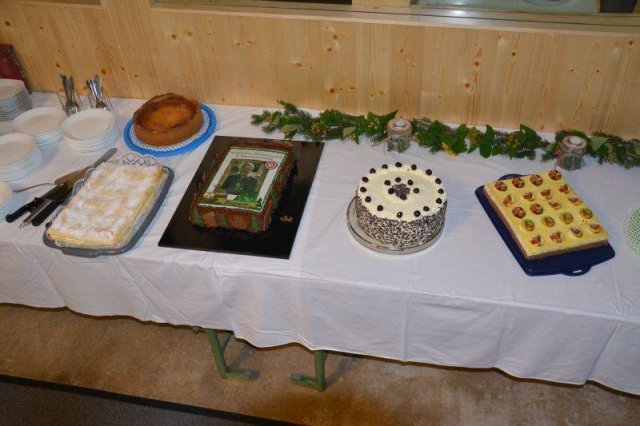 Rupert Halmdienst feierte seinen 70 Geburtstag! 